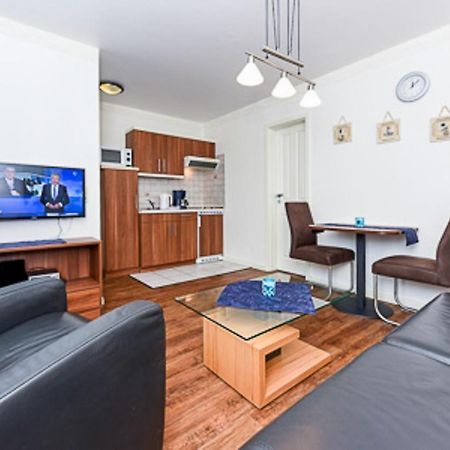 Haus Elfriede, Appartment Nordstrand Wohnung 3 Нордернай Екстер'єр фото
