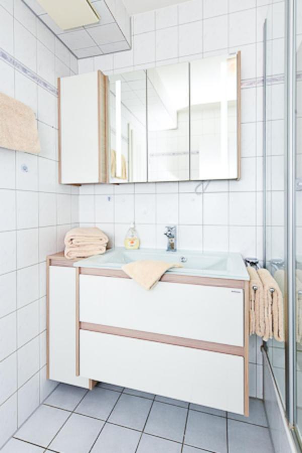 Haus Elfriede, Appartment Nordstrand Wohnung 3 Нордернай Екстер'єр фото