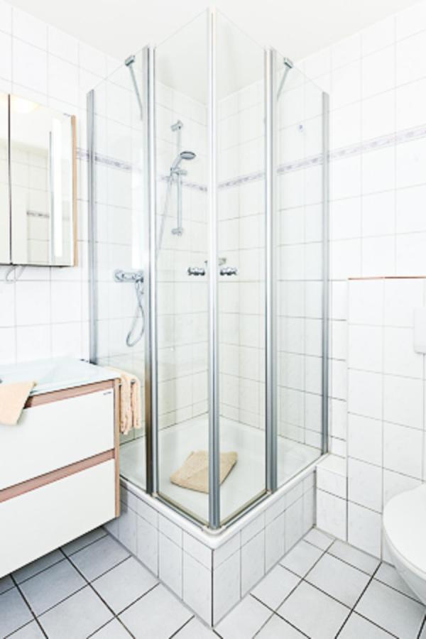 Haus Elfriede, Appartment Nordstrand Wohnung 3 Нордернай Екстер'єр фото